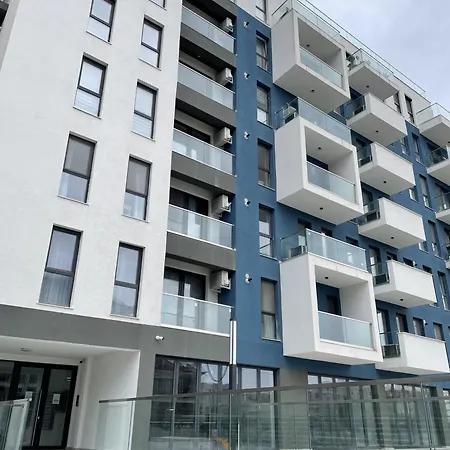 Apartment Holiday Studio Alezzi Nord 10 Navodari