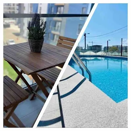 Apartament Holiday Studio Alezzi Nord 10 *