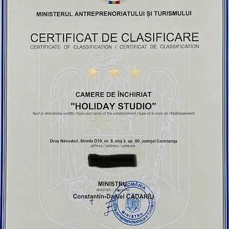 Holiday Studio Alezzi Nord 10 Appartamento